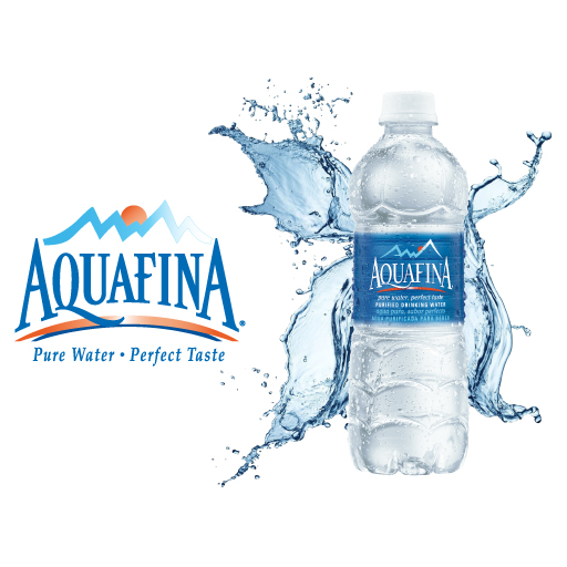 Aquafina (1 litre)